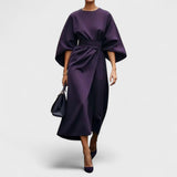 Louise - Elegantiški suknelės su juosmeniu