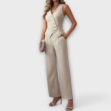 Liemenė ir Kelnės Rinkinys