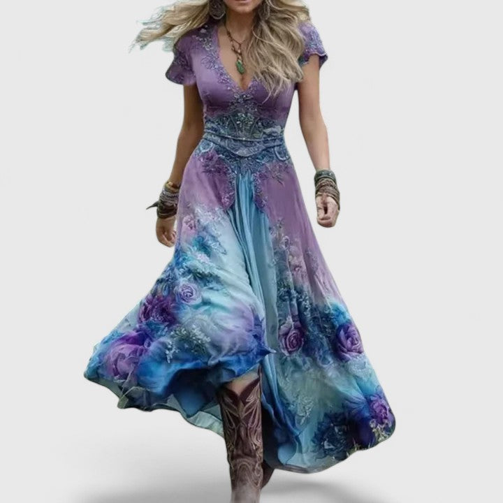 Sylvia | Universalus Elegantiškas Suknelė