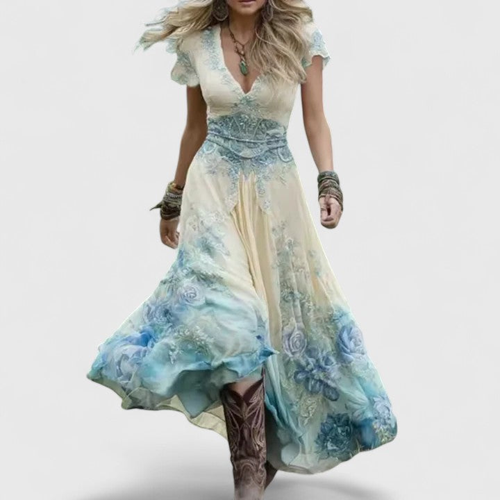 Sylvia | Universalus Elegantiškas Suknelė