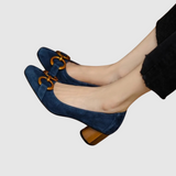 Mathilda™ | Balerinos su kulnu