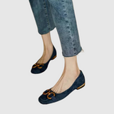 Marie™ | Odinės vakarinių batelių