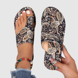 Emmaline - Ortopediniai vintage sandalai