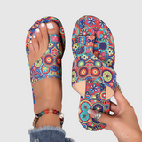 Emmaline - Ortopediniai vintage sandalai