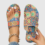 Emmaline - Ortopediniai vintage sandalai