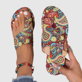 Emmaline - Ortopediniai vintage sandalai