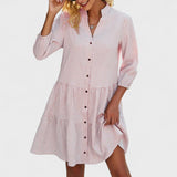 Shanna - Midi dienos suknelė