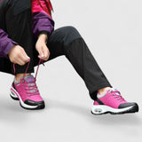 Batai Sneaker Leslie Komfortiški Vandeniui Atsparūs Slip On Moterims