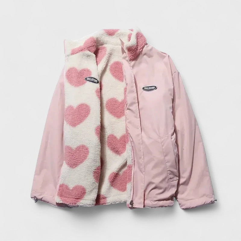 Laine | Vilnonis paltas