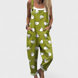 Anja - Patogi ir elegantiška jumpsuit