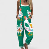 Anja - Patogi ir elegantiška jumpsuit