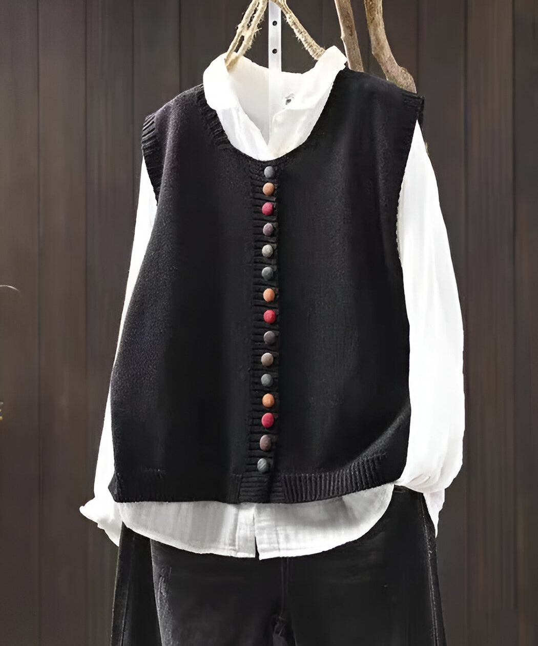 Franciska | Kasdienė elegancija kardiganas