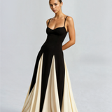 Alwen | Elegantiška Maxi Suknelė