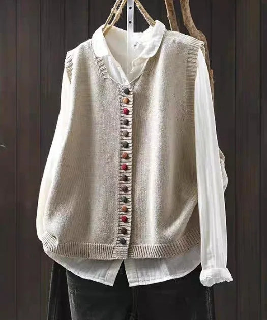 Franciska | Kasdienė elegancija kardiganas