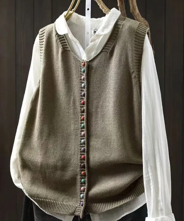 Franciska | Kasdienė elegancija kardiganas