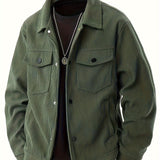 Elegantiškas aksominio paltas