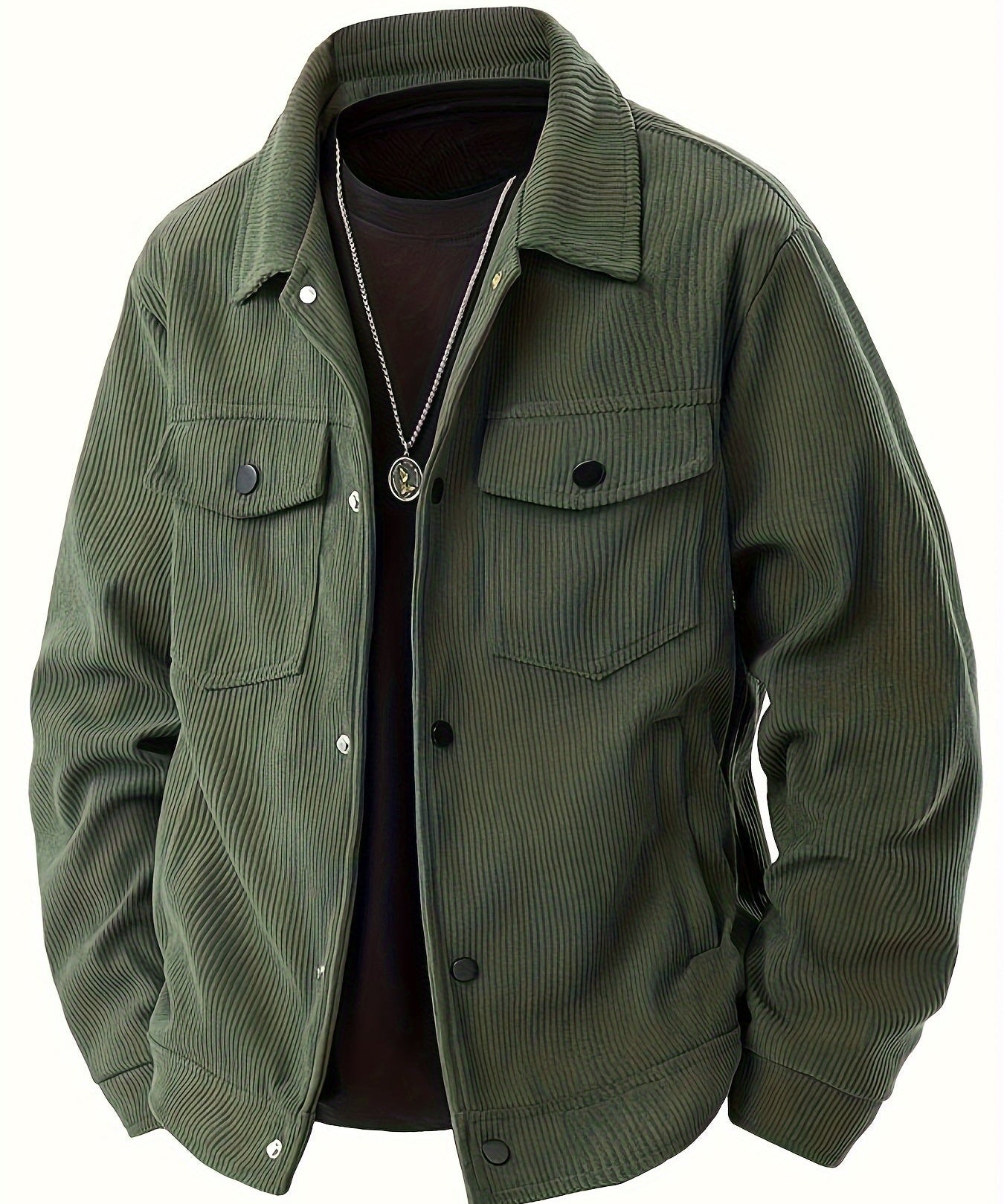 Elegantiškas aksominio paltas