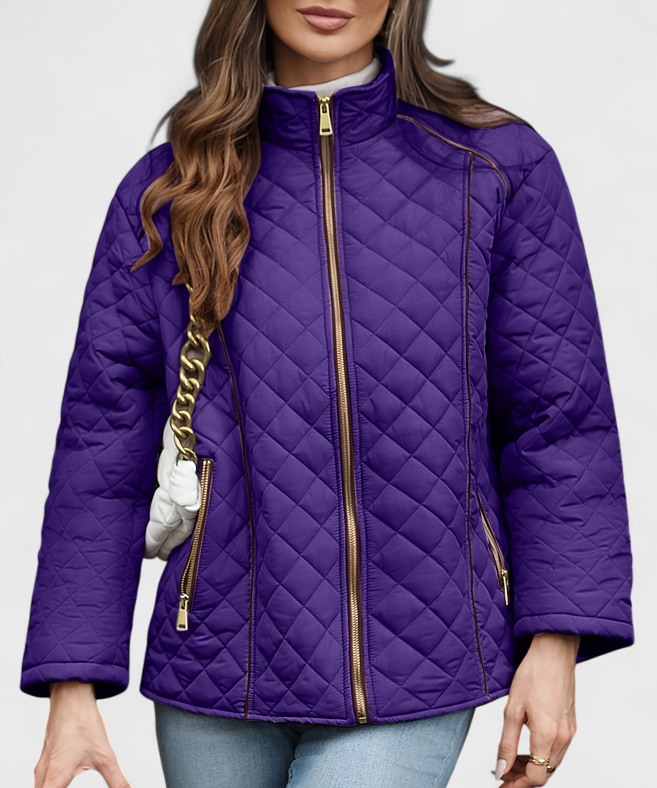 Zinta | Rudeninė striukė