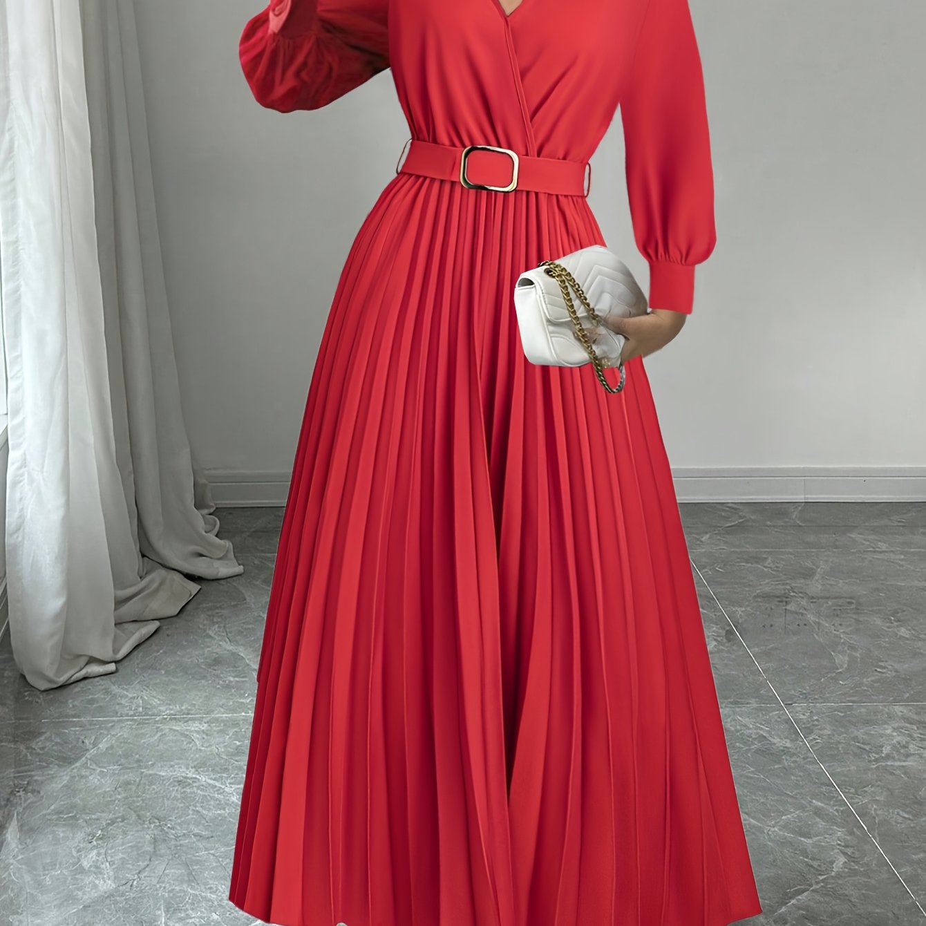 Margot Lane | Kasdienė Elegancija Suknelė