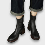 Fien – Klasikiniai odiniai auliniai batai