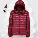 Roswitha | Rudeninė striukė