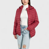 Zanna | Rudeninė striukė