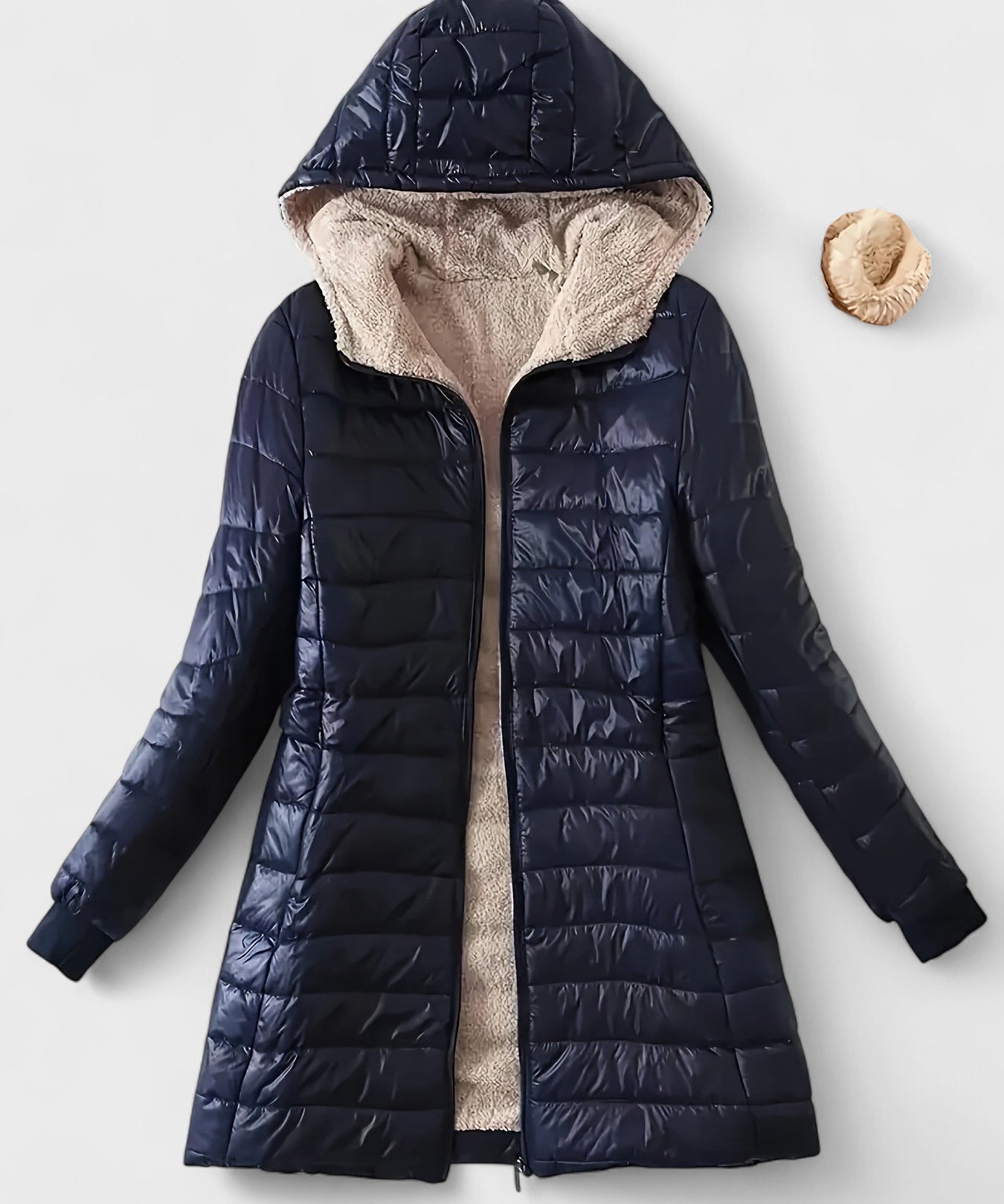 Zaiga | Rudeninė striukė