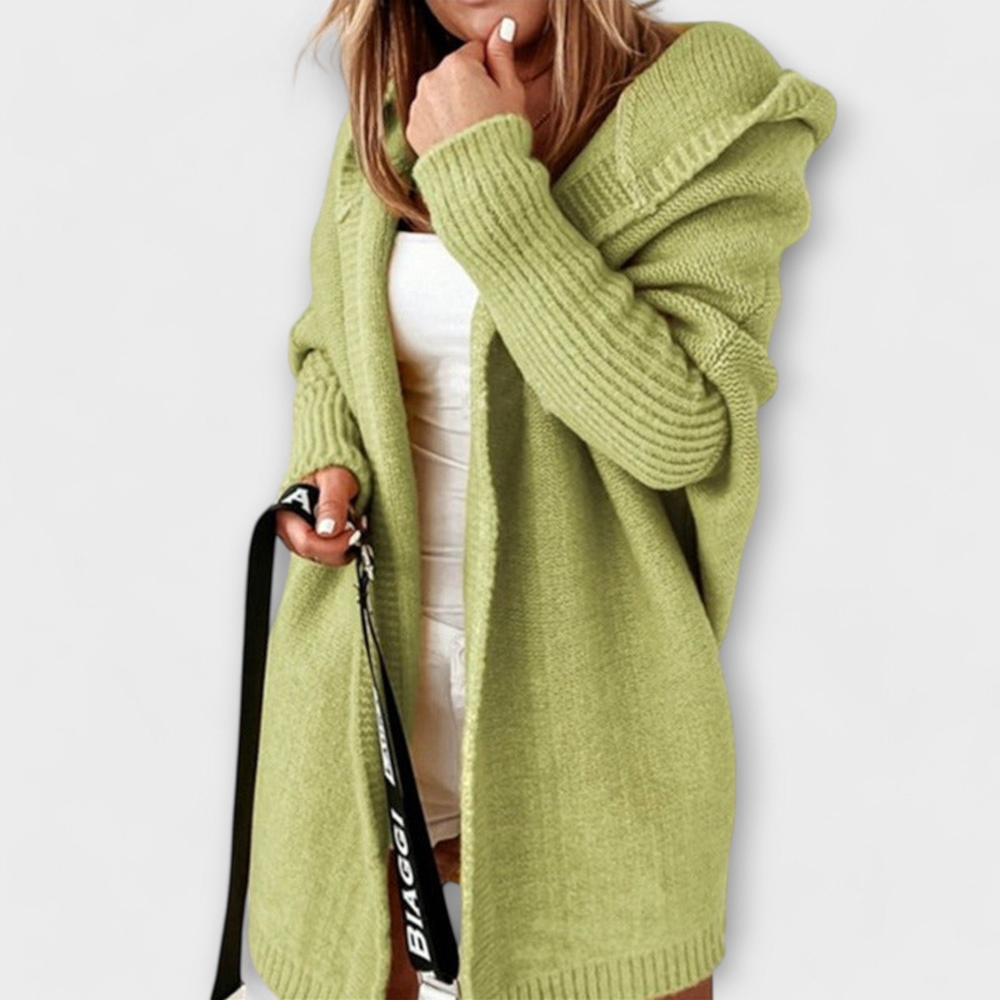 Anália - Kasdienė Megztinė