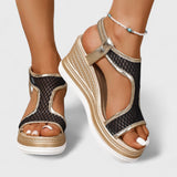 Elisa – Elegantiški ortopediniai sandalai