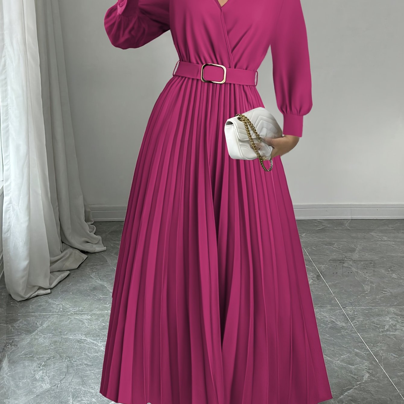 Margot Lane | Kasdienė Elegancija Suknelė