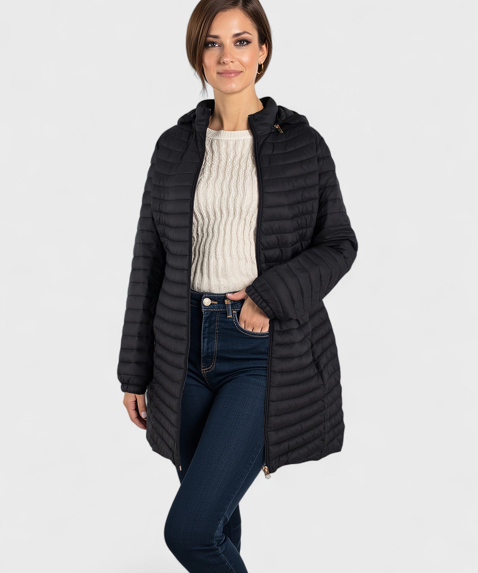 Zane | Rudeninė striukė