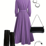 Margot Lane | Kasdienė Elegancija Suknelė