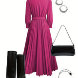 Margot Lane | Kasdienė Elegancija Suknelė