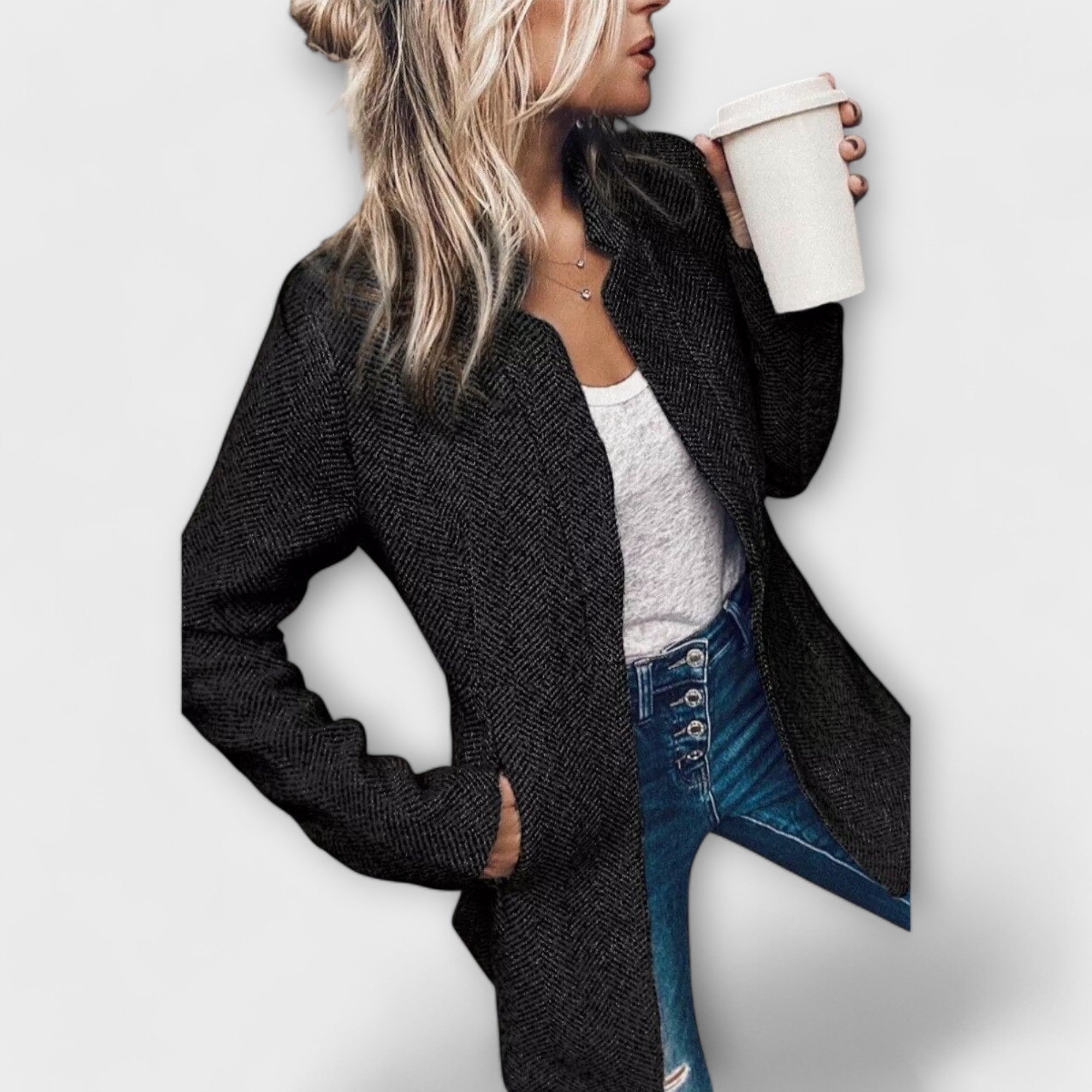 Honorina - Išskirtinis Švarkas