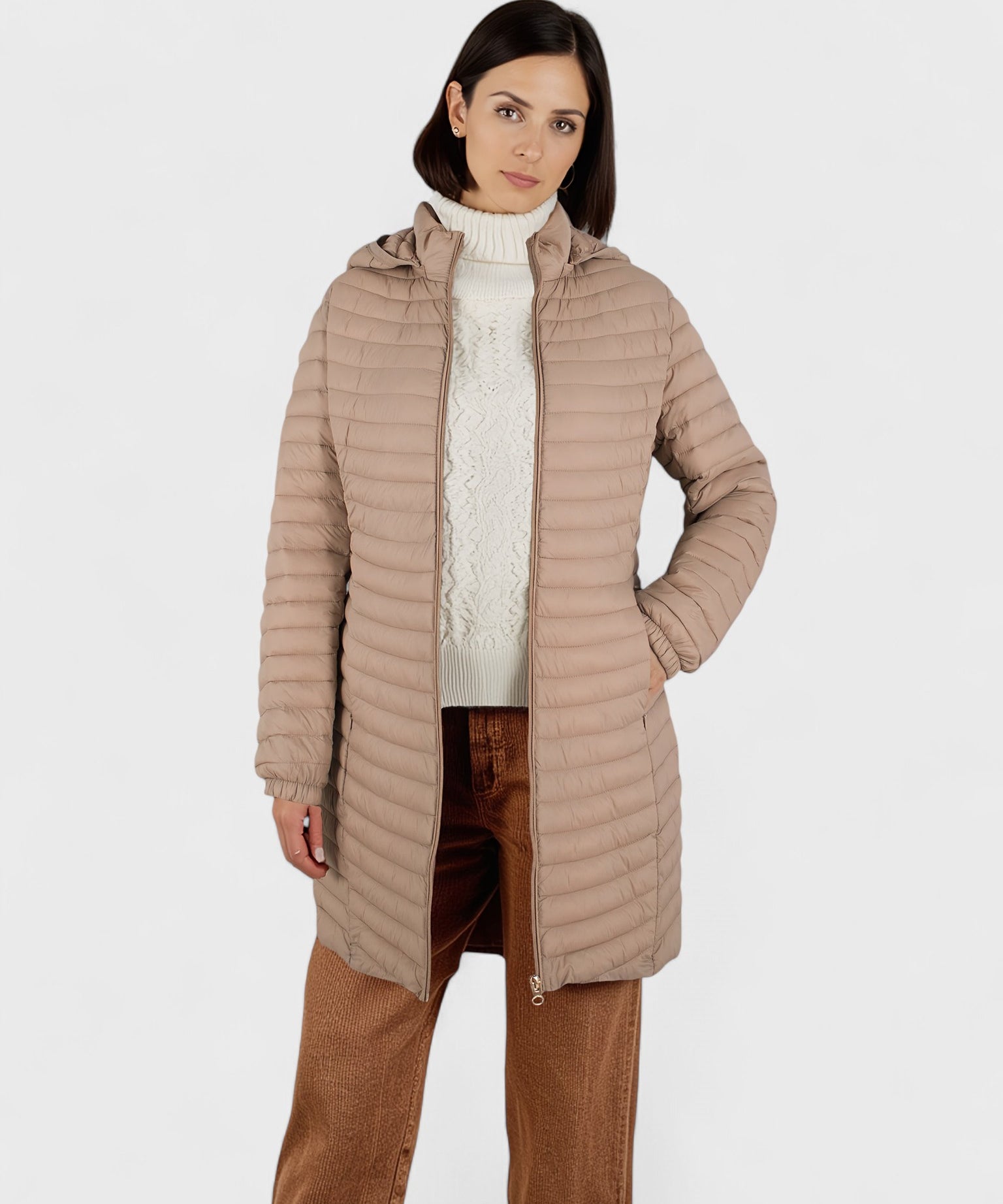 Zane | Rudeninė striukė