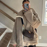 Liora – Vilnonė megztinis