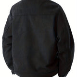 Elegantiškas aksominio paltas