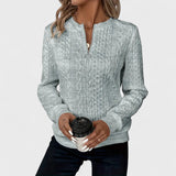 Mila - Universalus rudens megztinis