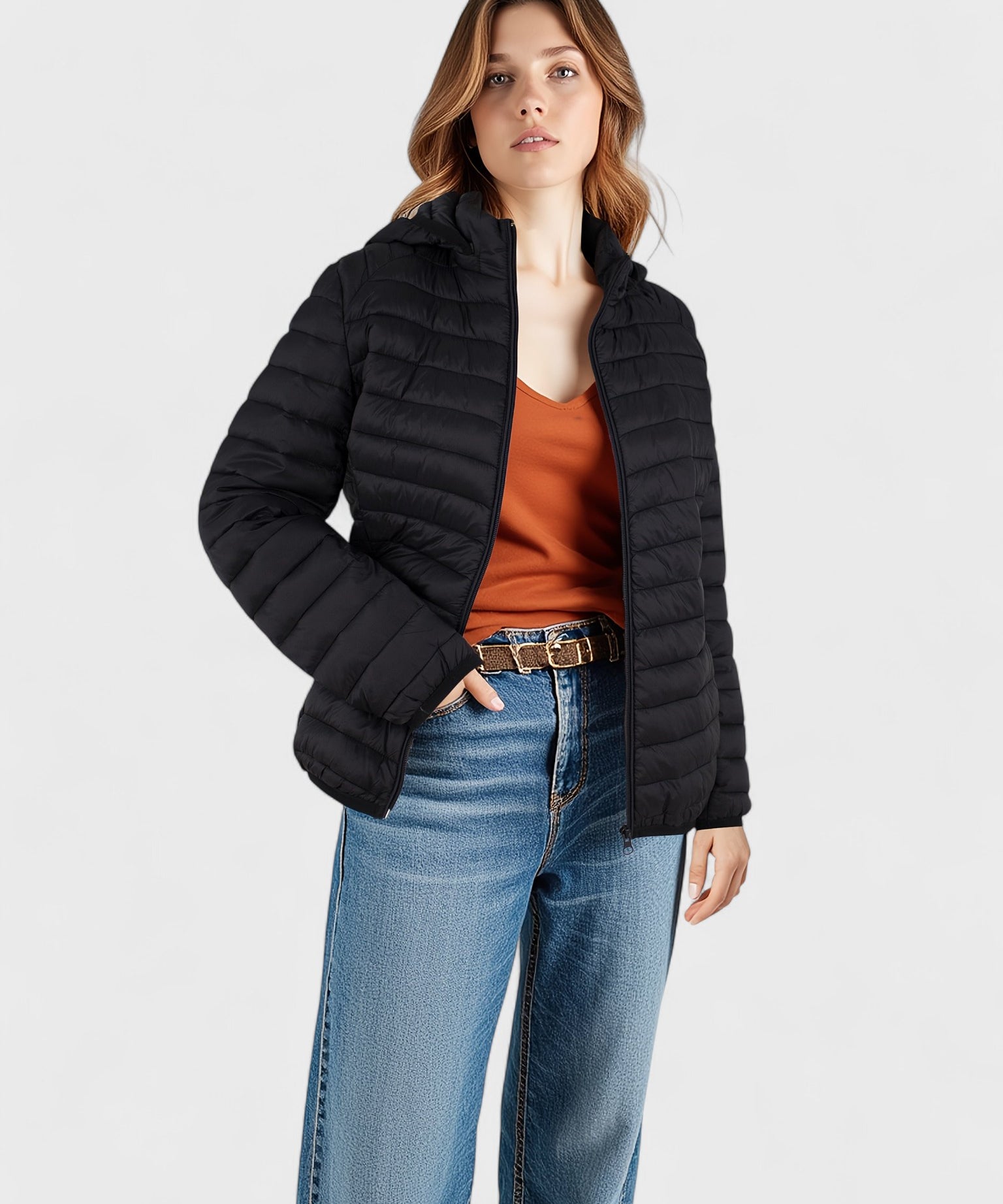 Zanna | Rudeninė striukė