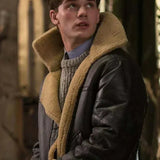 Dovydas | Žieminis paltas