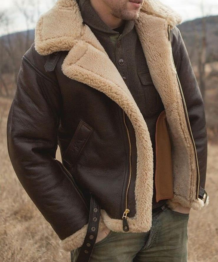 Dovydas | Žieminis paltas