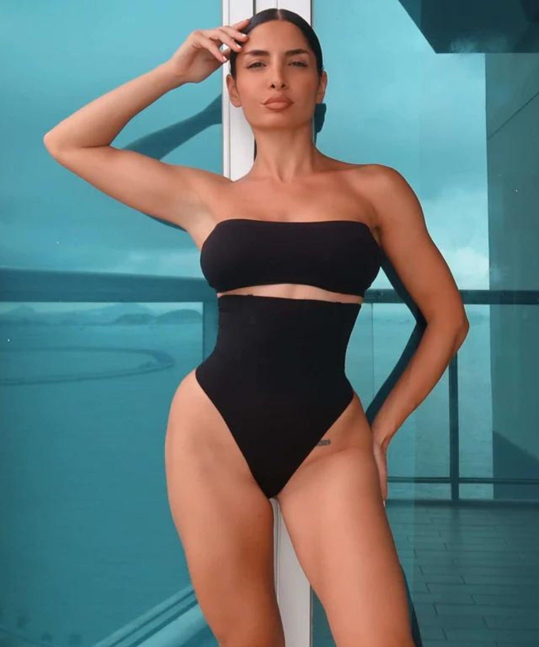 Hannah | Elegantiškas apatinis trikotažas