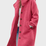 AMELIE - Medvilninis paltas