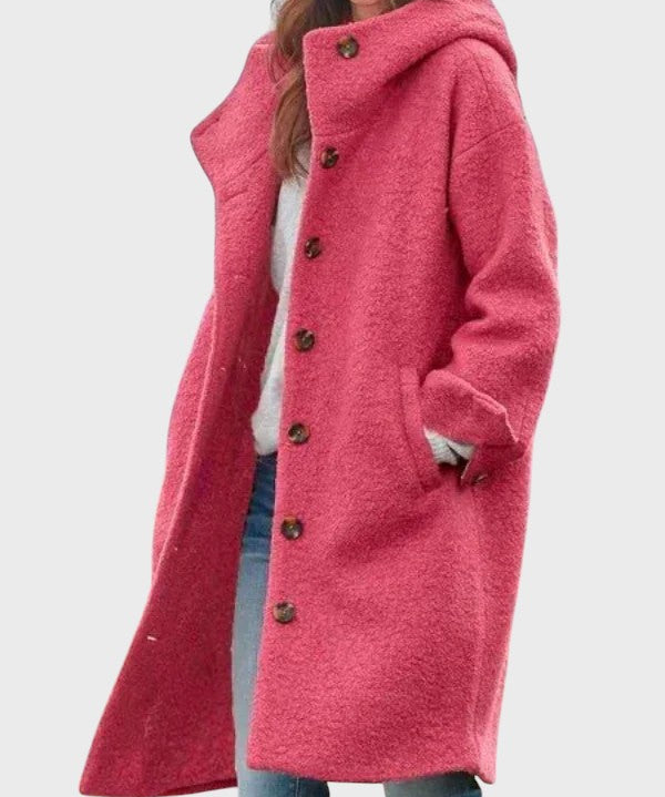 AMELIE - Medvilninis paltas