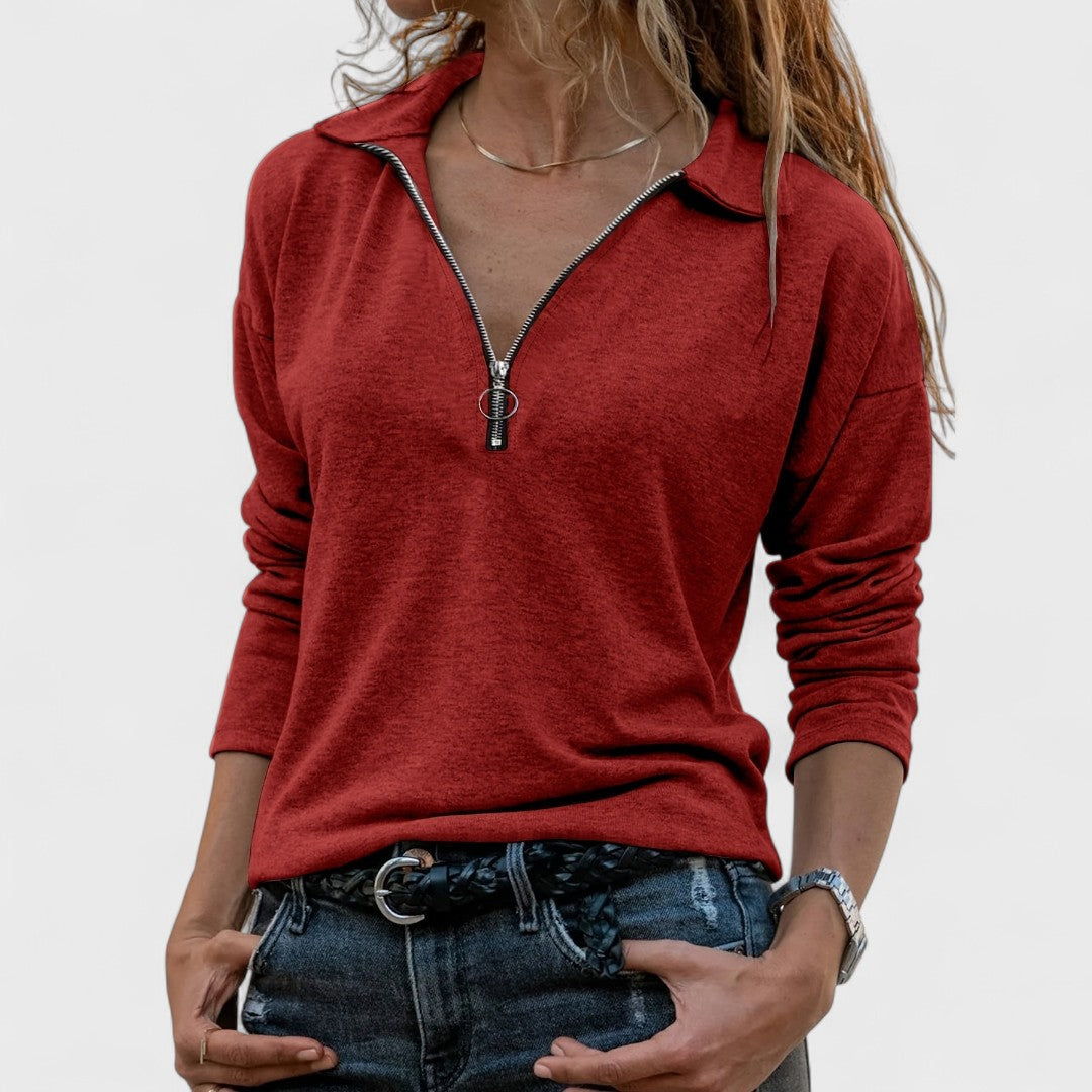 Madonna - Elegantiška ilgarankovė palaidinė