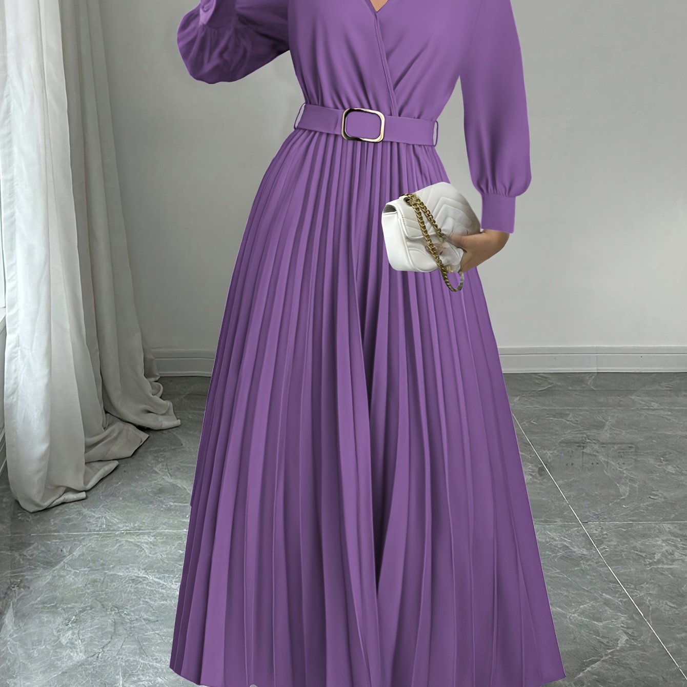 Margot Lane | Kasdienė Elegancija Suknelė