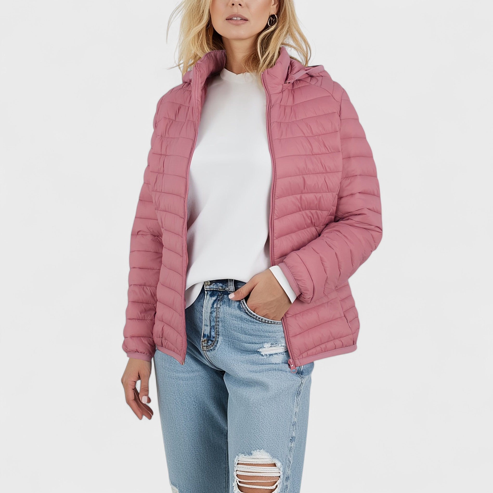 Zanna | Rudeninė striukė