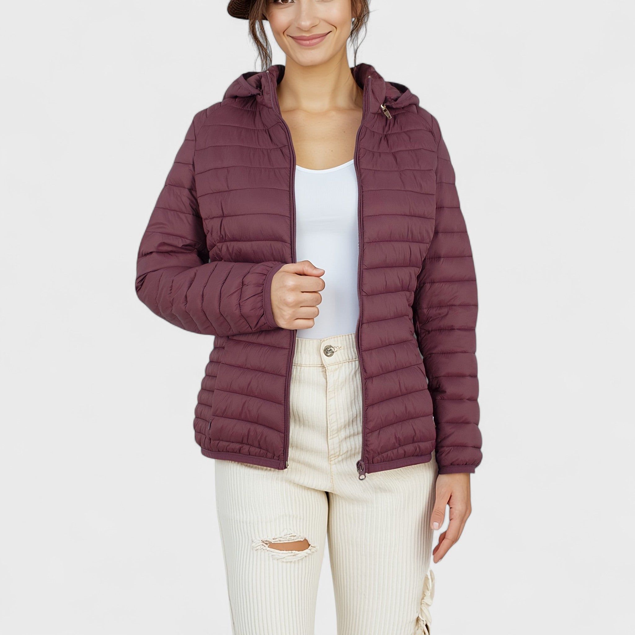 Zanna | Rudeninė striukė