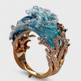 Uršula | Vandenyno žiedas