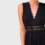 Ninfea – Lengvas boho chic suknelė